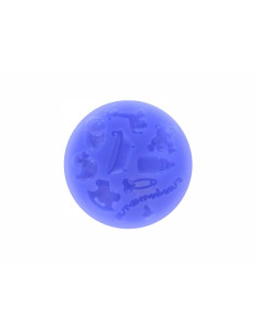 Matrita silicon jucarii vesele 8 cm pentru rasina, praf...