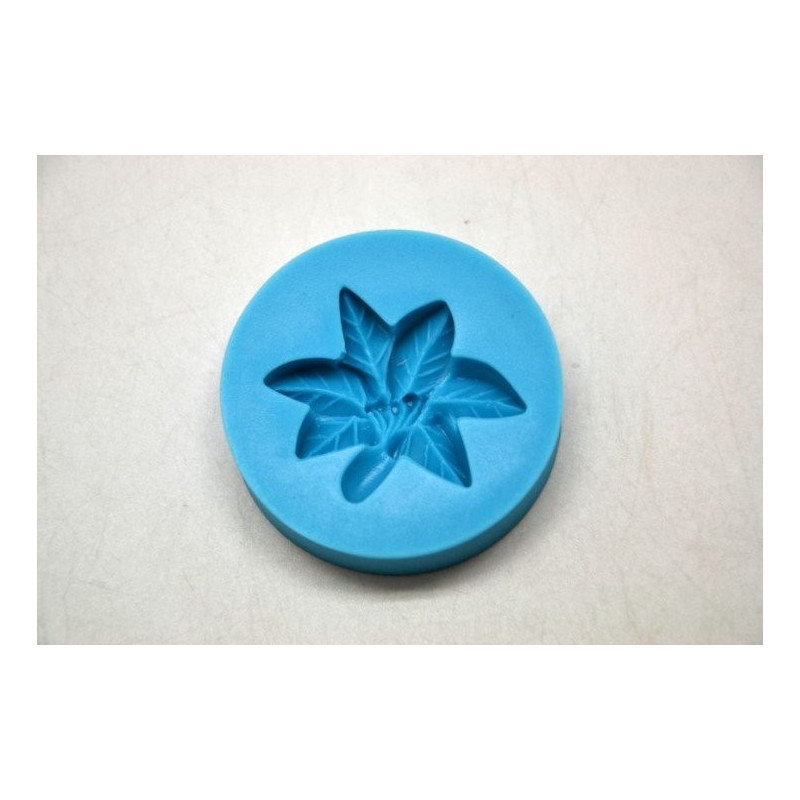 Matrita silicon floare 5.2 cm pentru rasina,...