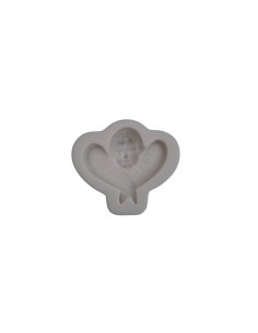 Matrita silicon ingeras 5.5 x 4.9 cm pentru rasina, praf...