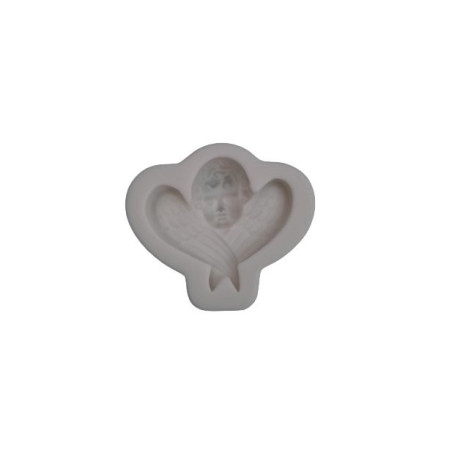 Matrita silicon ingeras 5.5 x 4.9 cm pentru rasina, praf ceramic