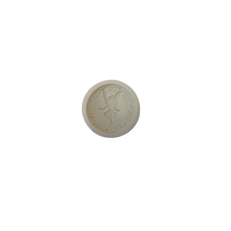 Matrita silicon rotunda Zana 6.5 cm pentru...