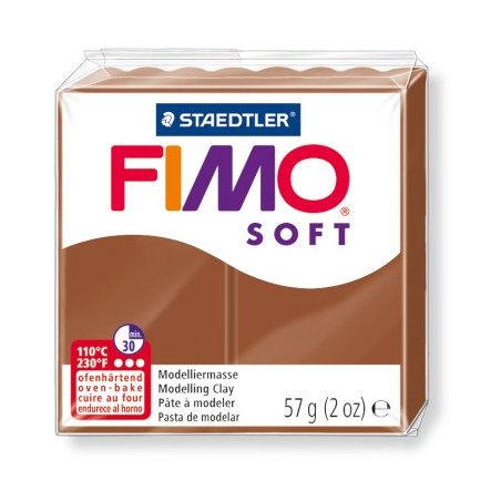 Pasta polimerica FIMO Soft Caramel 57 g