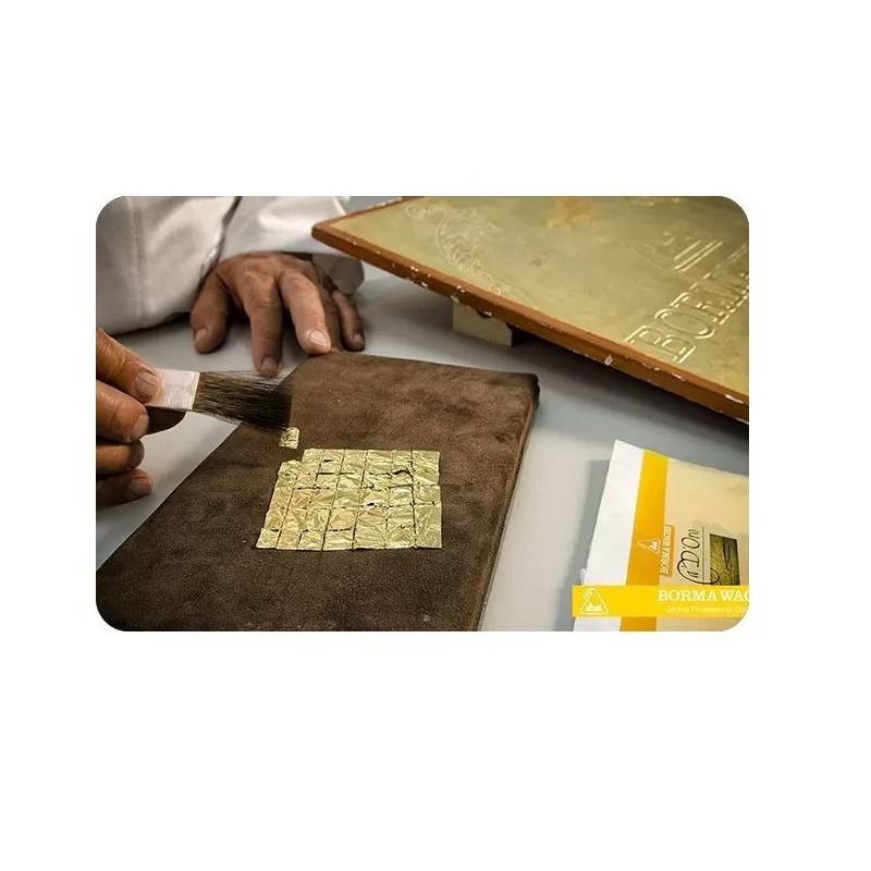 Foiță cupru imitație schlagmetal 14×14 cm 25...