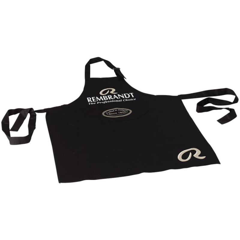 Șorț pictură Rembrandt Talens 65x90 cm