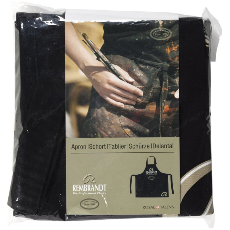 Șorț pictură Rembrandt Talens 65x90 cm