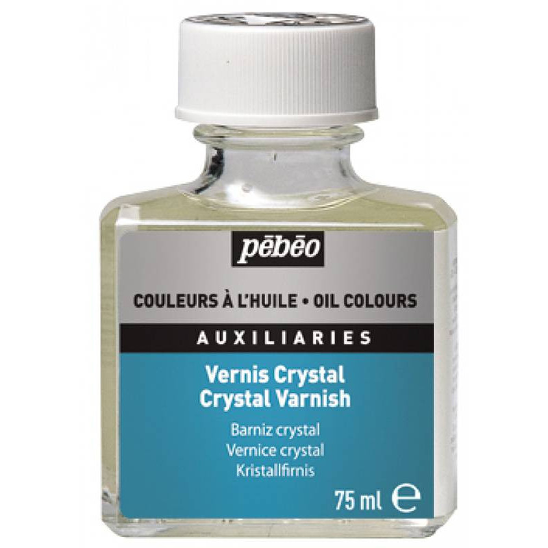 Vernis lucios Glossy Crystal Pebeo 75 ml pentru...