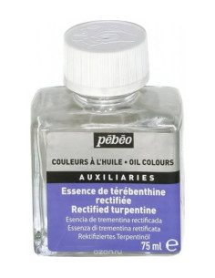 Esenta de terebentina rectificata - Pebeo