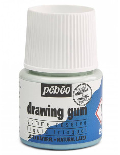 Fluid mascare drawing gum 45ml-Pebeo