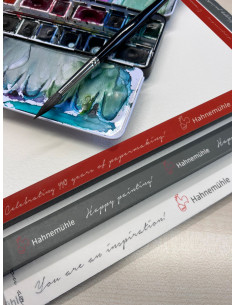 Banda de mascare pentru acuarela 20mm x 20m Hahnemuhle 2