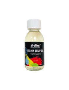 Vernis pentru tempera Atelier 125 ml