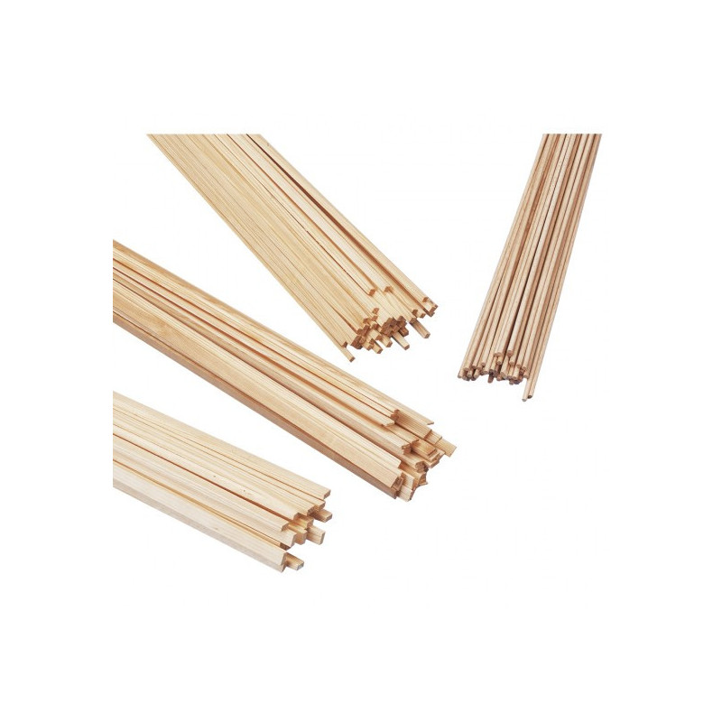 Bagheta pin 1m lungime -3x3mm