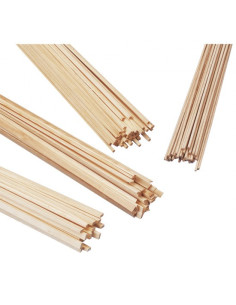 Bagheta pin 1m lungime -3x10mm