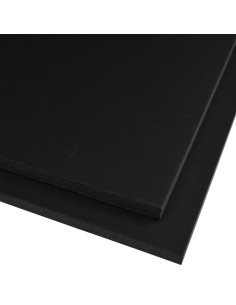 Foamboard Mousse 5mm, Negru