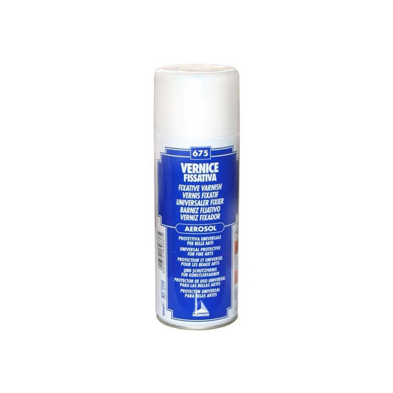Vernis universal spray 400 ml Maimeri – pentru...