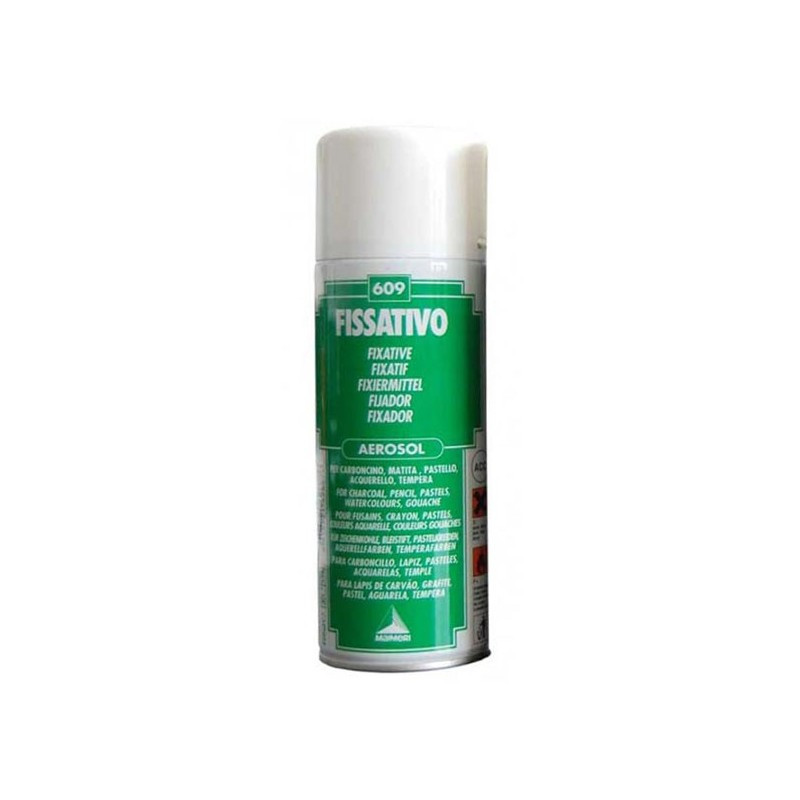 Vernis fixativ 400 ml Maimeri – pentru cărbune,...