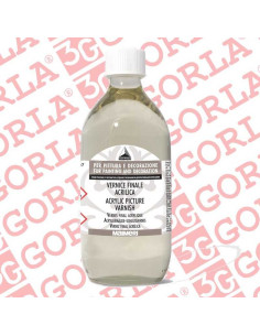 Vernis final lucios acrilic Maimeri-250ml