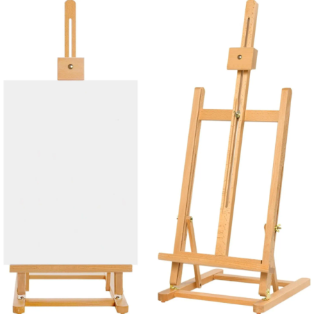 Sevalet pictura masa pt panze de pana la 60 cm