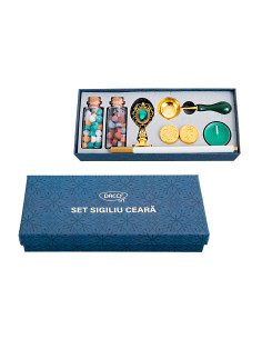 Set creativ –Sigiliu ceară DACO