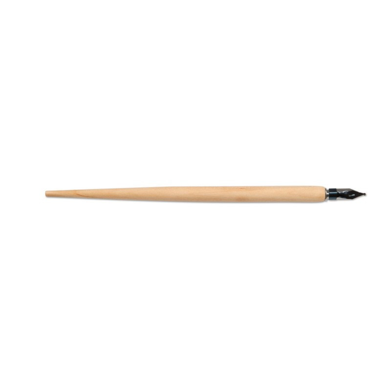 Toc din lemn Koh-I-Noor 170 mm pentru peniță