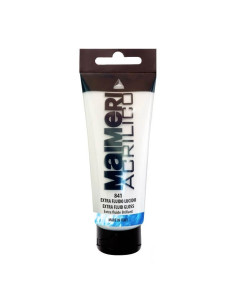 Mediu extra fluid lucios Acrilico Maimeri-200ml
