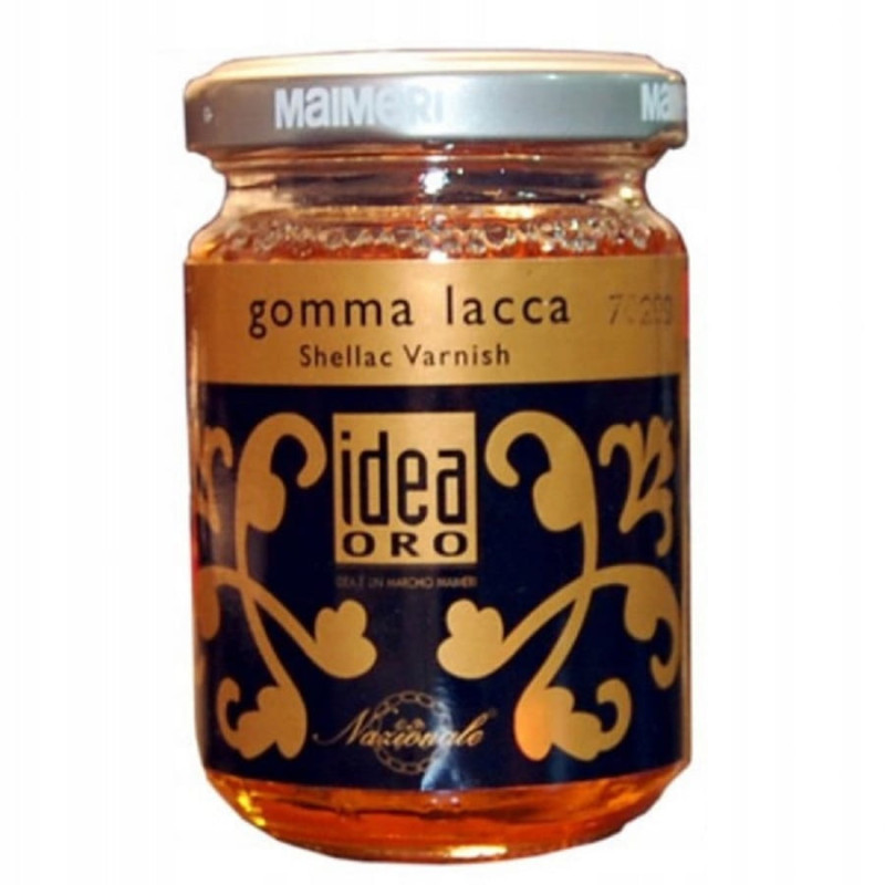 Vernis shellac 140 ml Maimeri pentru auritură...