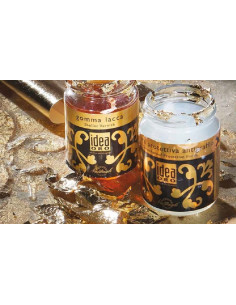 Vernis shellac 140 ml Maimeri pentru auritură și restaurare 2