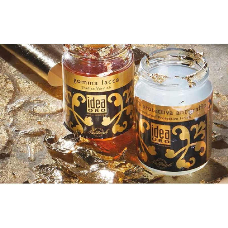 Vernis shellac 140 ml Maimeri pentru auritură...