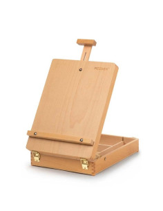 Șevalet de masă Sketch Box Meeden lemn fag 2