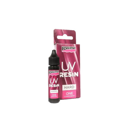 Rasina dura UV 20ml Pentart