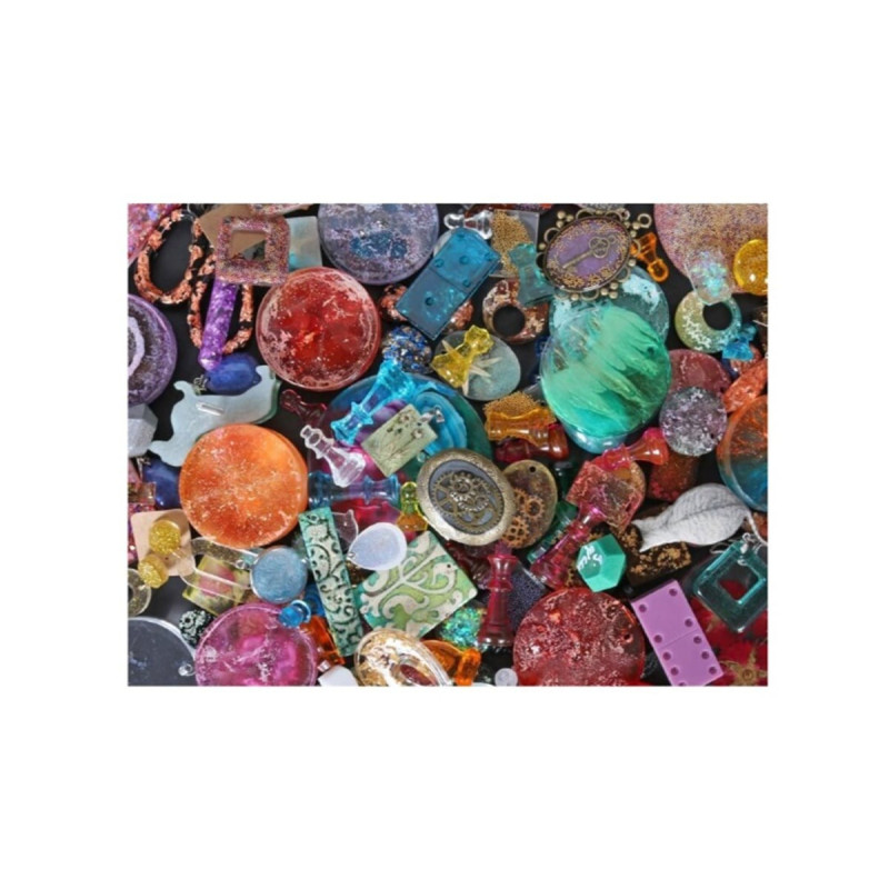 Rasina dura UV 20ml Pentart