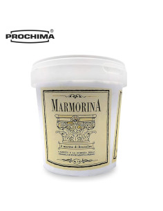 Marmorina praf ceramic alb Classic Bianca 1 kg