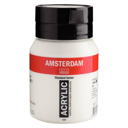 Culori acrilice Amsterdam Standard 500 ml