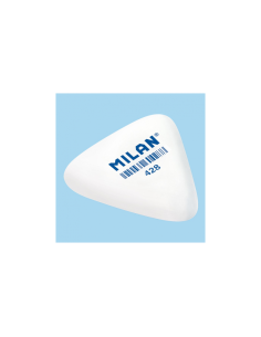 Radieră Milan 428 din cauciuc sintetic pentru grafit