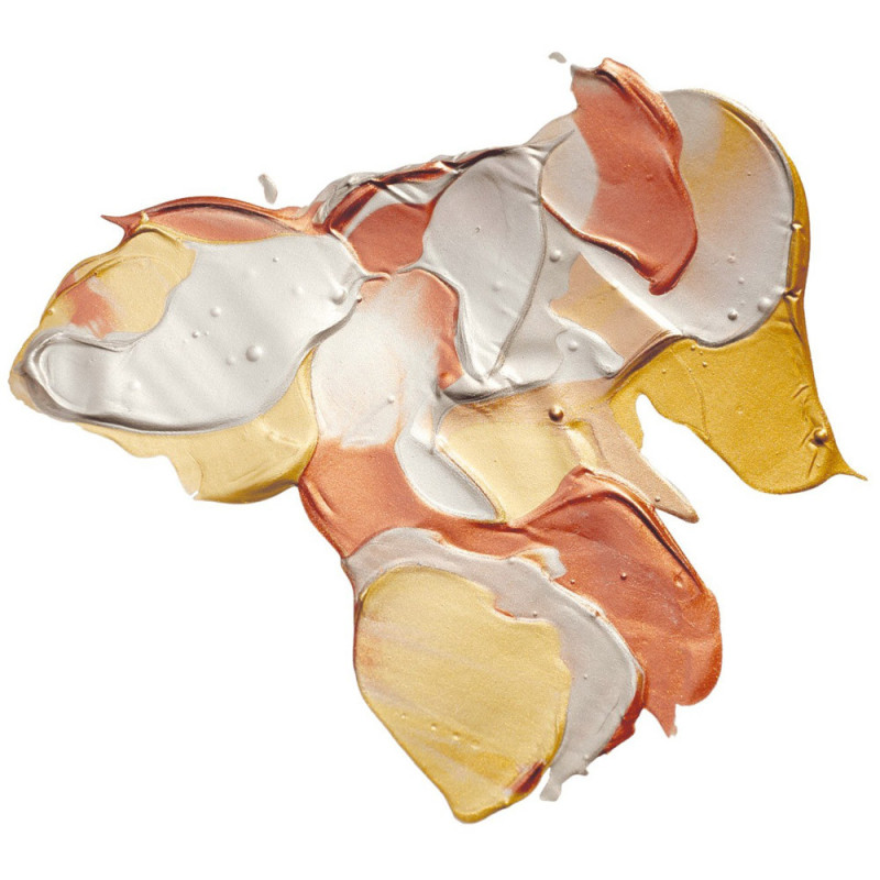 Set culori acrilice Amsterdam 20 ml Metallic 6...