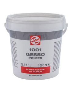 Grund Gesso Talens 1000 ml – Primer acrilic