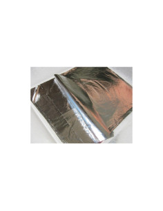 Foiță argint imitație 14×14 cm 25 foi Masserini pentru...