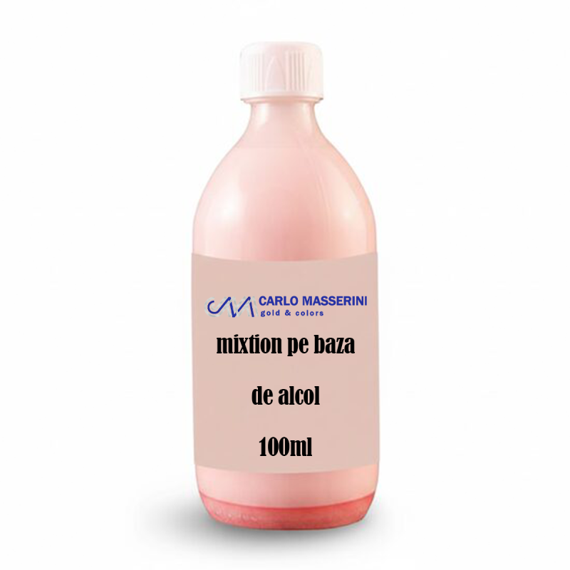 Mixtion pe bază de alcool 3h 100 ml Masserini...