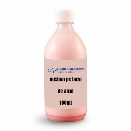 Mixtion pe bază de alcool 3h 100 ml Masserini adeziv pentru auritură