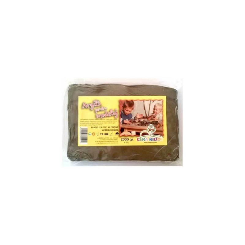 Lut pentru modelaj si olarit 2 kg