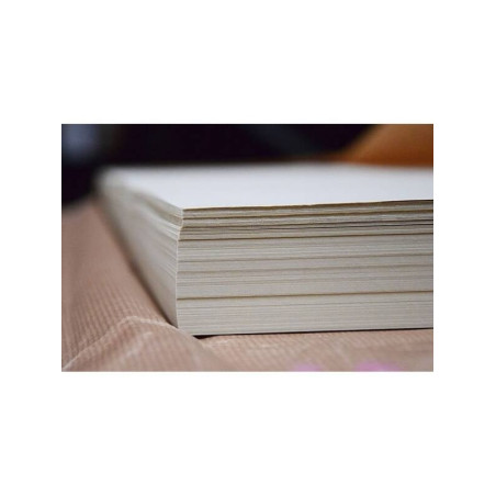 Hartie acuarela bej 100% bumbac 250 g/mp Annigoni Magnani-70x100cm