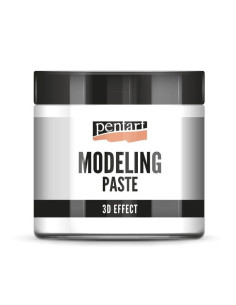 Pastă acrilică 3D efect Pentart 500 ml