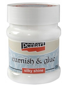 Adeziv si vernis decupaj Pentart 230 ml
