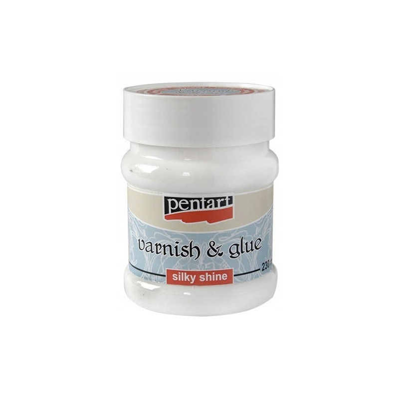 Adeziv si vernis decupaj Pentart 230 ml