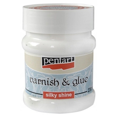 Adeziv si vernis decupaj Pentart 230 ml