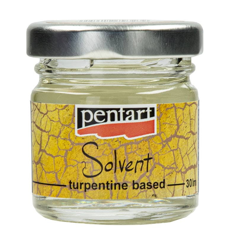 Esență de terebentină 30 ml Pentart