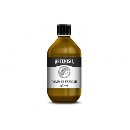 Vernish Dammar lucios 100 ml Artemisia (Pentart)