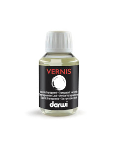Lac lucios alcool 100 ml Darwi vernis pentru Fimo si...