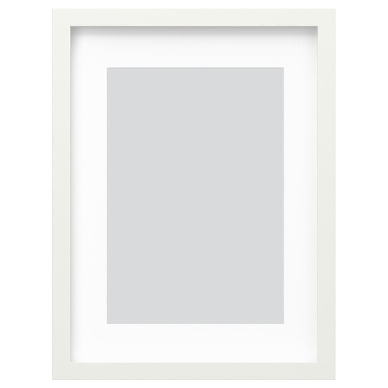 Ramă foto MDF A5 cu passepartout