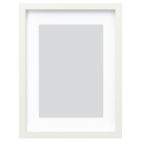 Ramă foto MDF A5 cu passepartout