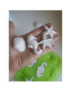 Pulbere ceramica pentru turnat 1 kg 2